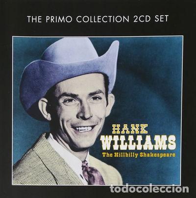 CDs de M&uacute;sica: The Hillbilly Shakespeare- 0805520090025