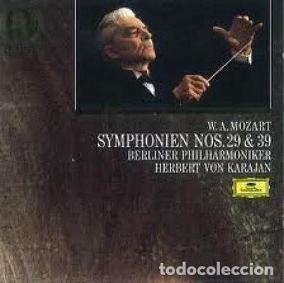 CDs de M&uacute;sica: Mozart: Concerto for Piano & Orchestra No. 25 & 27- 0028943128025