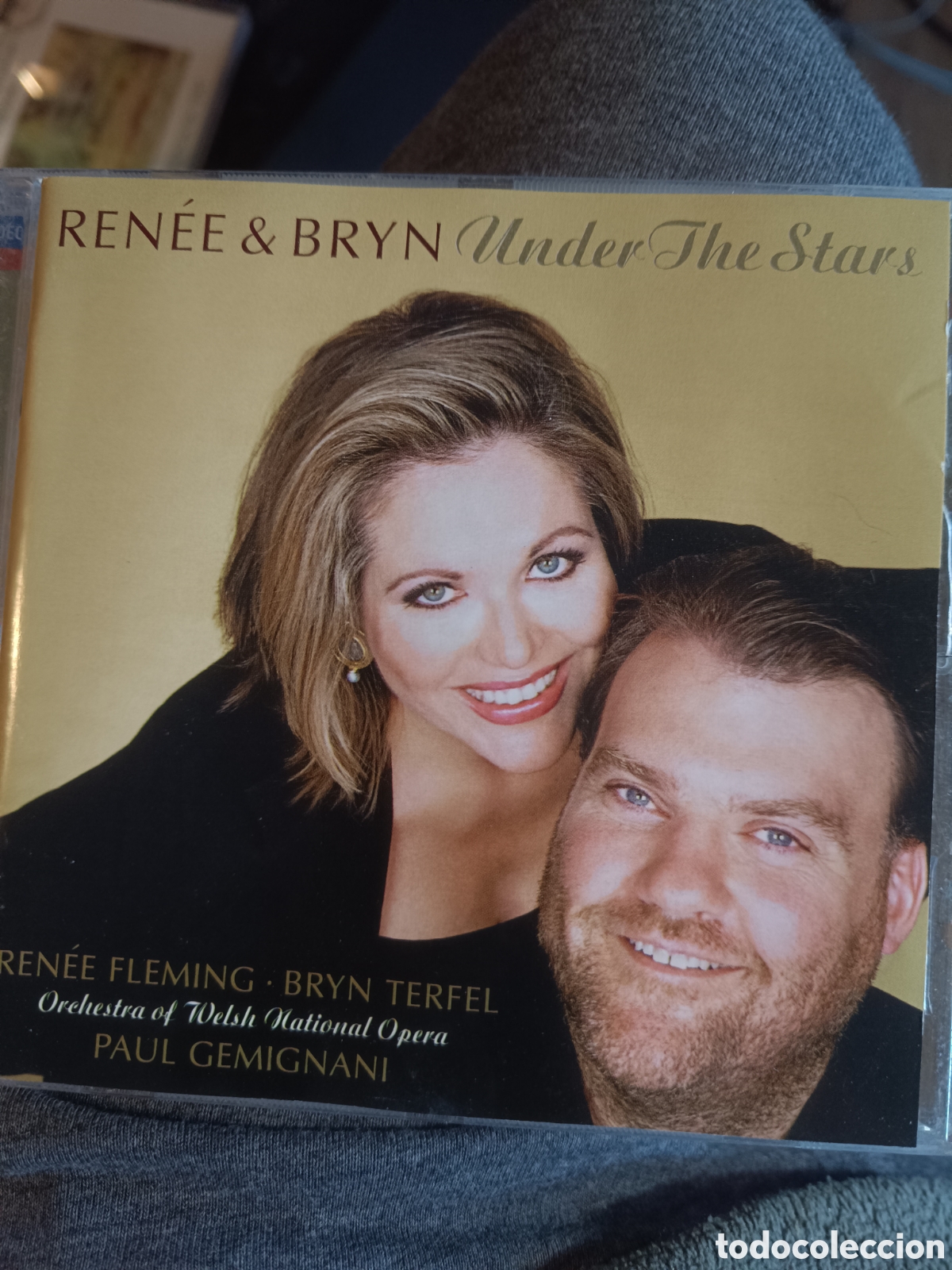CD de M&uacute;sica: Ren&eacute;e Fleming, Bryn Terfel &ndash; Under The Stars