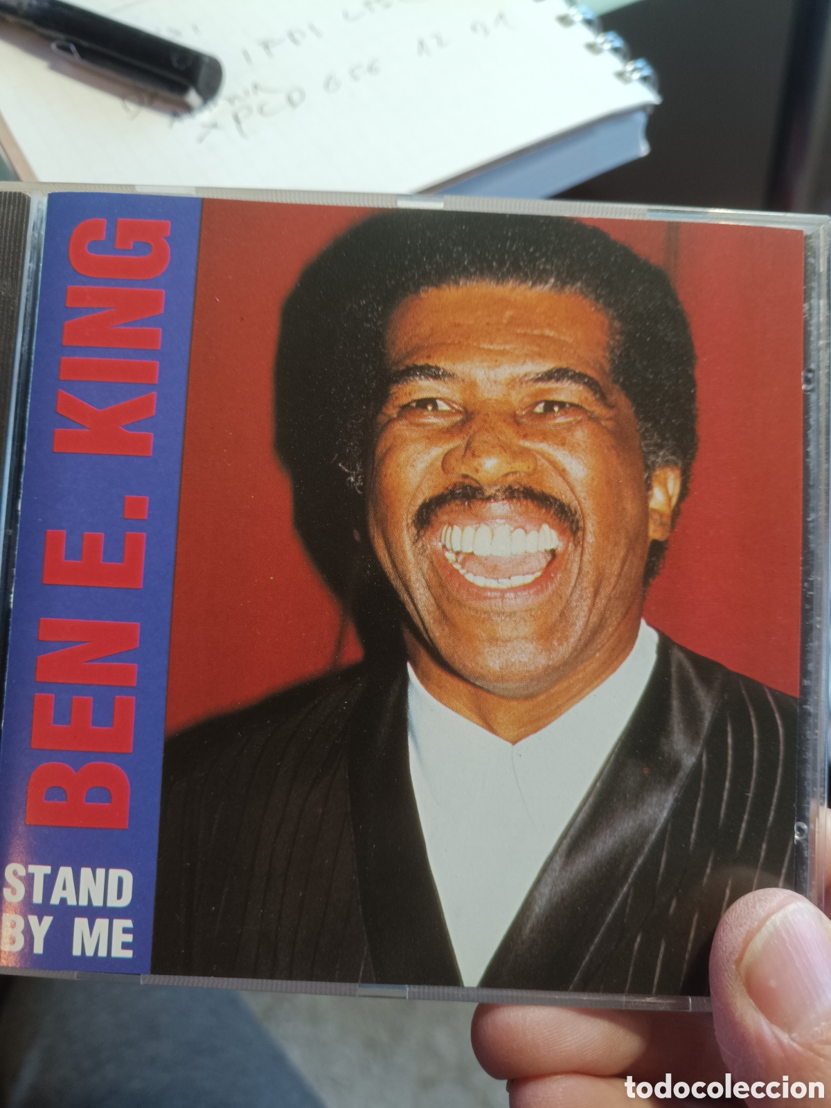 Musik-CDs: Ben E. King &ndash; Stand By Me