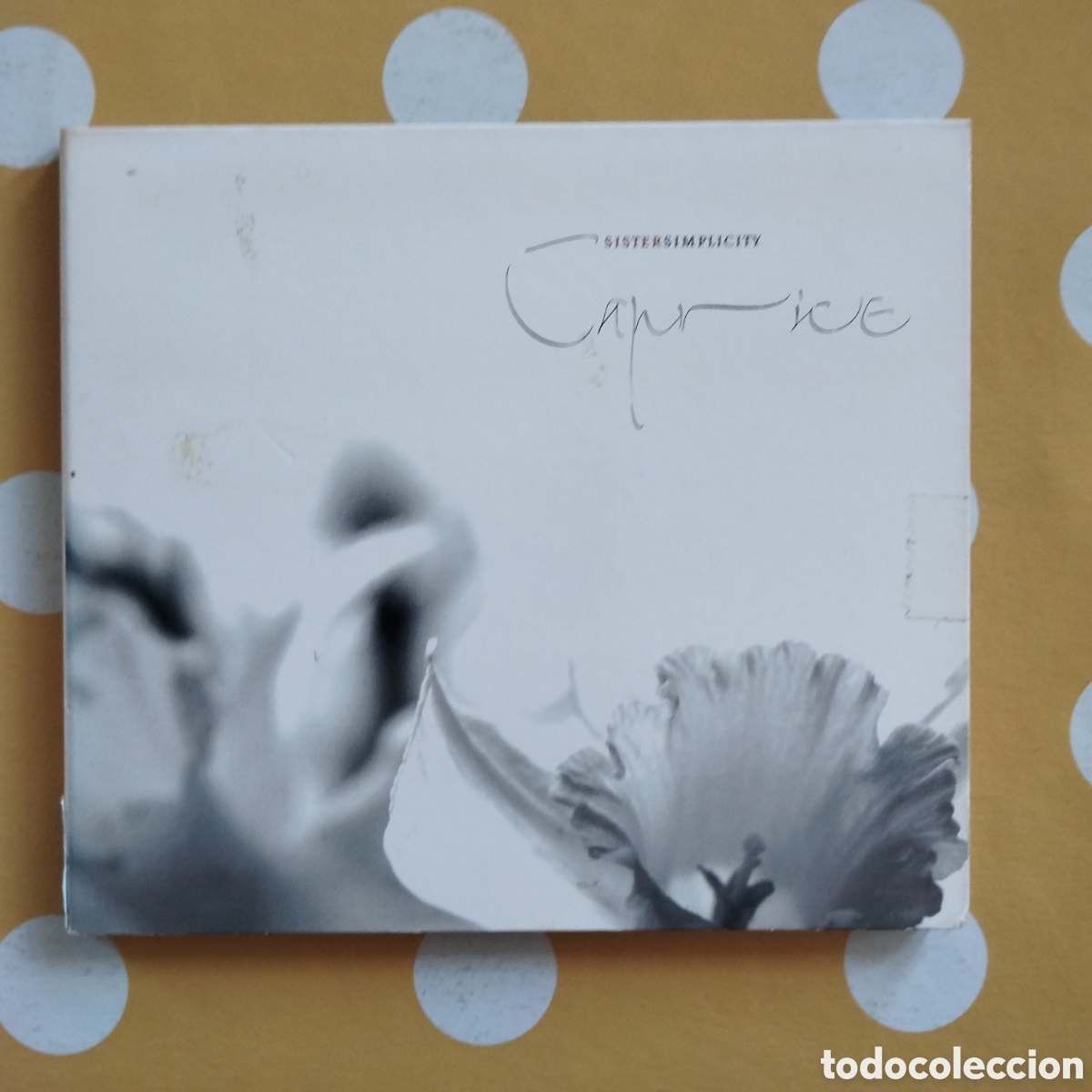 CD de M&uacute;sica: CAPRICE SISTER SIMPLICITY CD NEOCLASSICAL