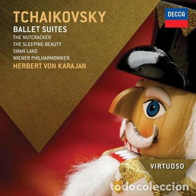 CDs de M&uacute;sica: Tchaikovsky: Ballet Suites- 0028947833666