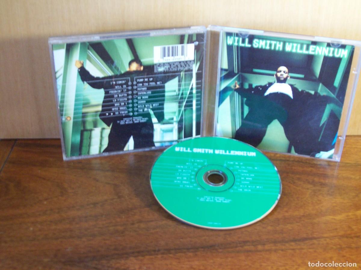 CDs de m&uacute;sica: WILL SMITH - WILLENNIUM - CD - Foto 1