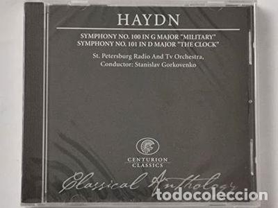 CDs de M&uacute;sica: Haydn Classical Anthology- 8717423008835