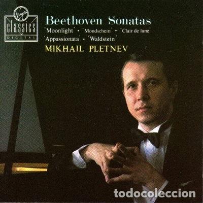 CDs de M&uacute;sica: Beethoven Sonatas- 0075679073723