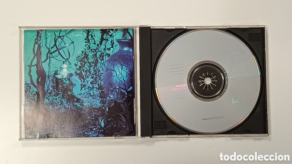 CDs de m&uacute;sica: Enya CD Shepherd Moons - Foto 3