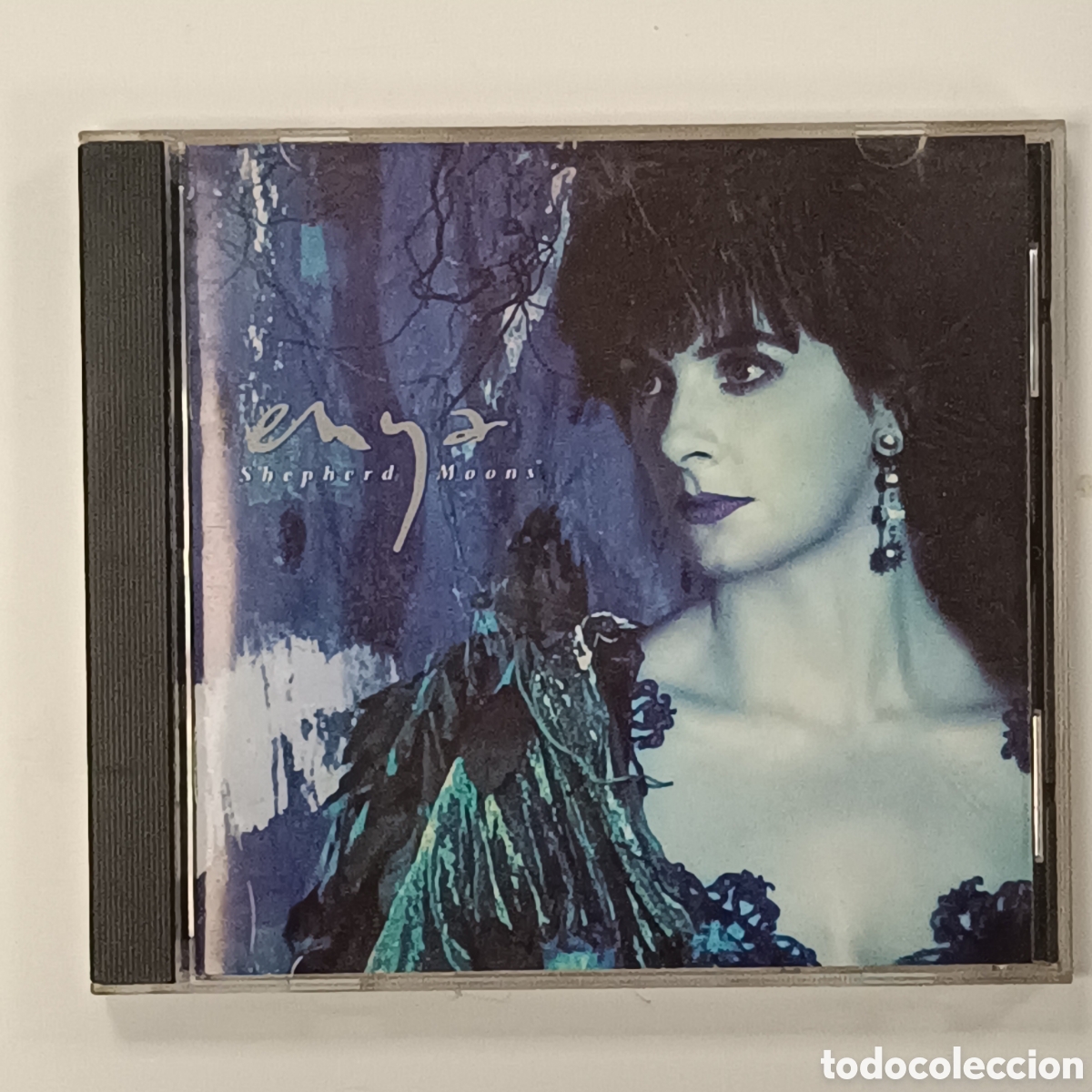 CDs de m&uacute;sica: Enya CD Shepherd Moons - Foto 1