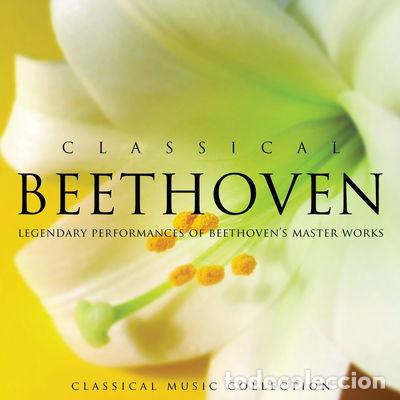 CDs de m&uacute;sica: Classical Beethoven- 0650922385220 - Foto 1