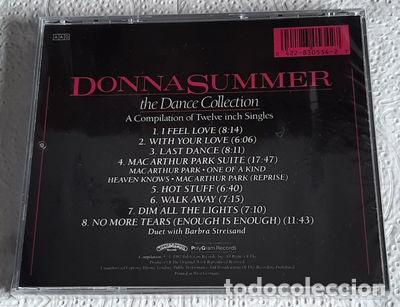 CDs de m&uacute;sica: The Dance Collection- 0042283053427 - Foto 1