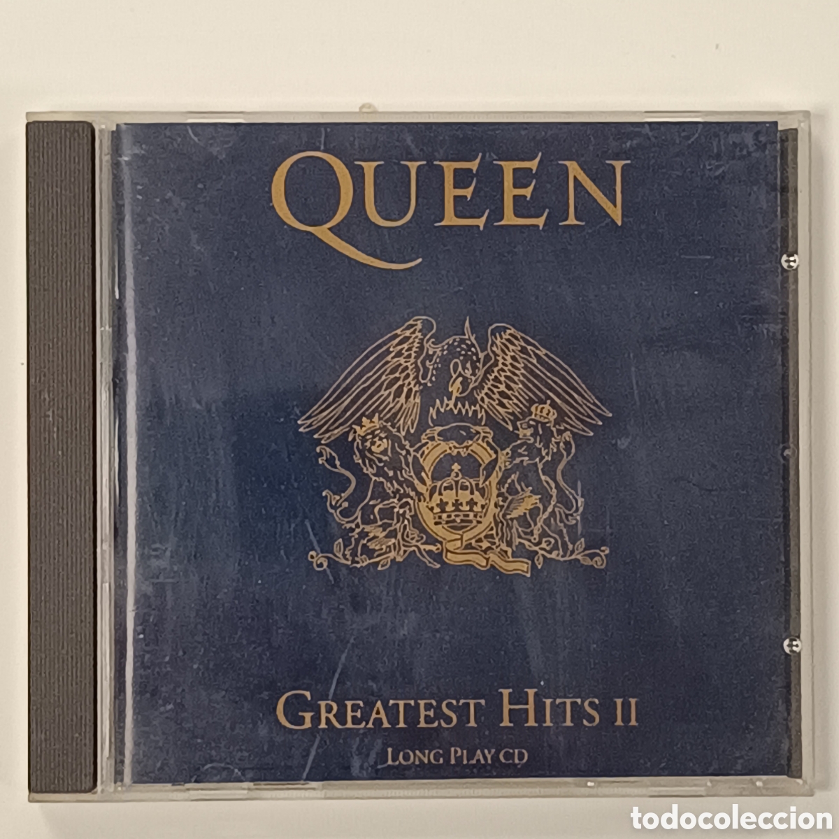 CDs de m&uacute;sica: Queen CD Greatest Hits II - Foto 1