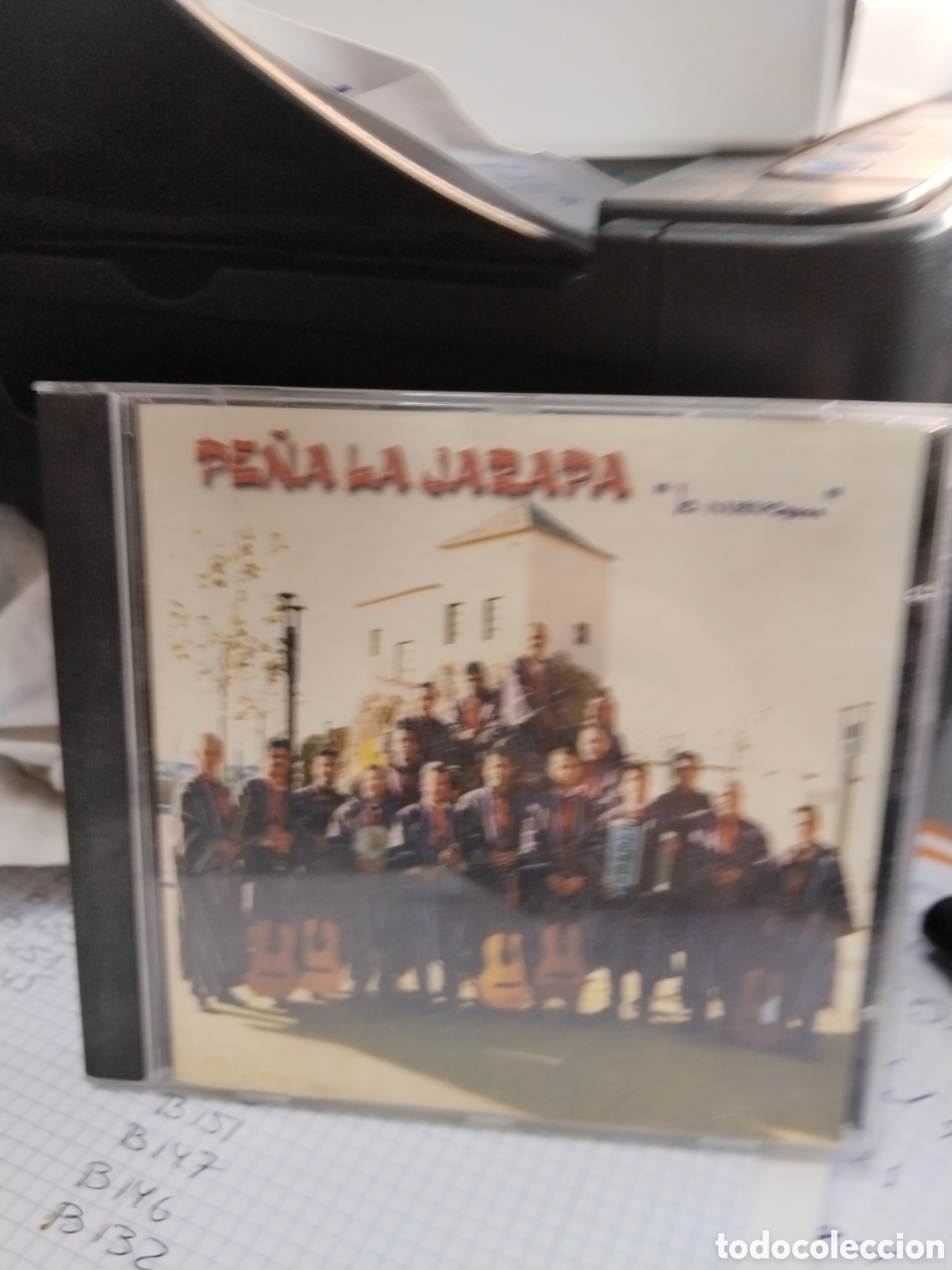 CDs de m&uacute;sica: Pe&ntilde;a la jarapa lo nuevo... - Foto 1