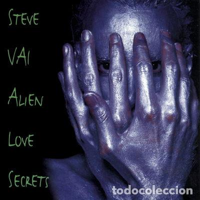 CDs de M&uacute;sica: Alien Love Secrets- 5099747858628