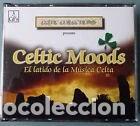 CD de M&uacute;sica: Celtic Moods - El Latido De La Musica Celta III- 0639842533126