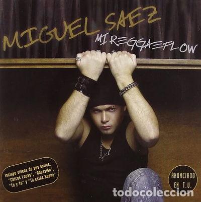 Music CDs: Mi Reggaeflow- 8436000982152