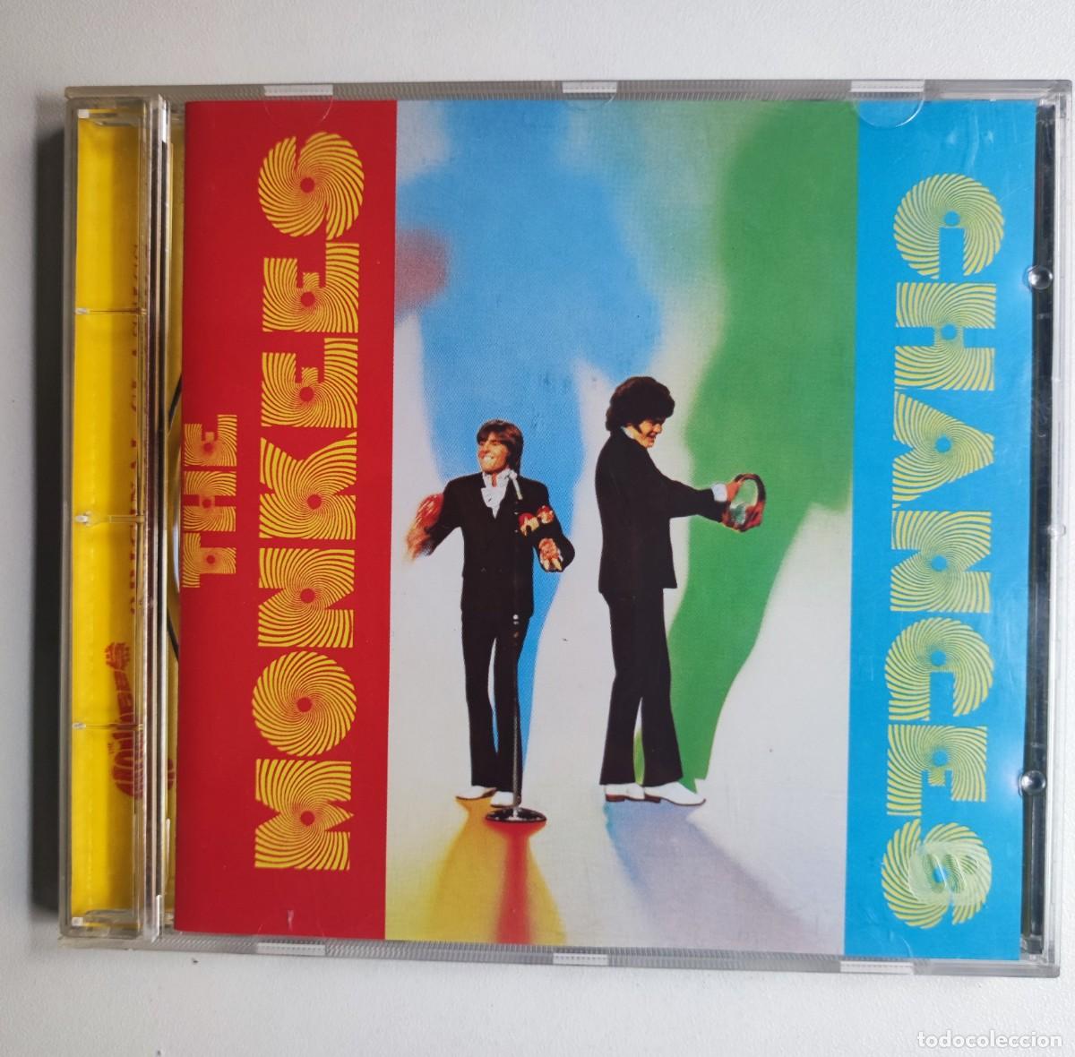 CDs de m&uacute;sica: THE MONKEES / CHANGES - 1994 RHINO RECORDS - Foto 2