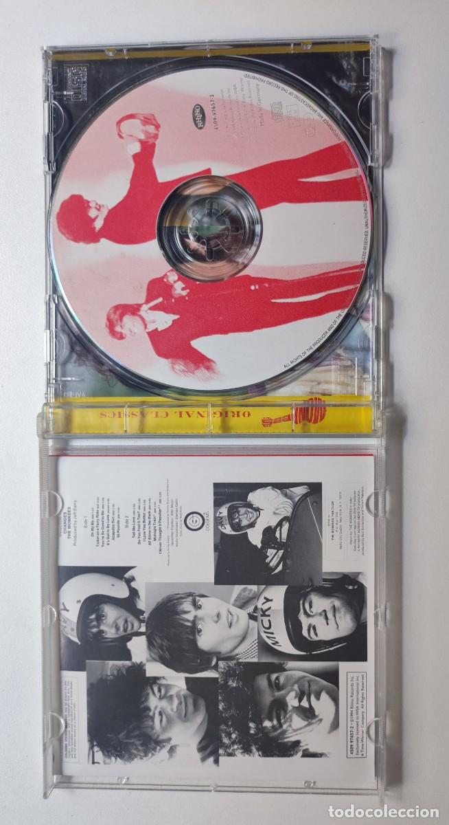 CDs de m&uacute;sica: THE MONKEES / CHANGES - 1994 RHINO RECORDS - Foto 3