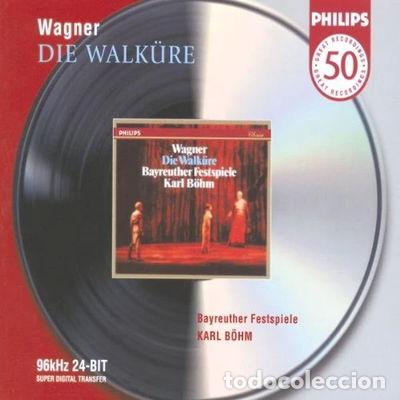 CDs de m&uacute;sica: Die Walk&uuml;re- 0028946475126 - Foto 1