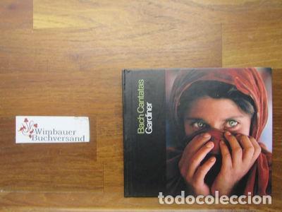 CDs de M&uacute;sica: Bach: Cantatas, Vol. 8- 0843183010424