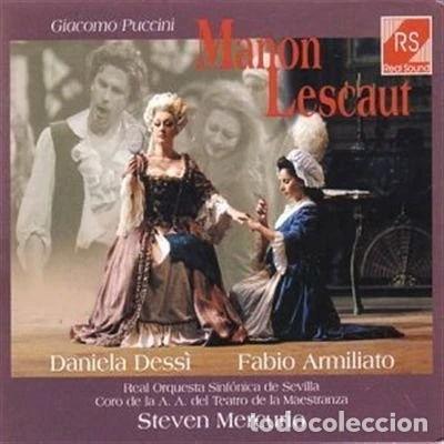 CDs de m&uacute;sica: Manon Lescaut- 8026305201142 - Foto 1