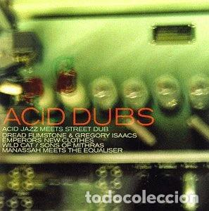 CDs de m&uacute;sica: Acid Dubs- 5014797170452 - Foto 1