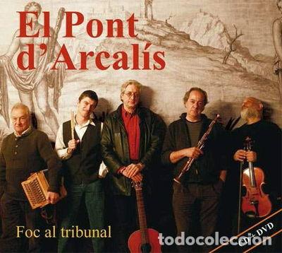 Music CDs: Foc Al Tribunal- 8424295049186