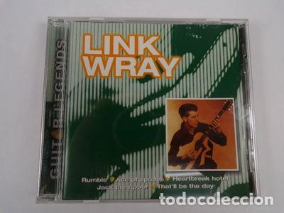 CDs de m&uacute;sica: Guitar Legends- 0724357640428 - Foto 1