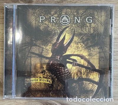 CDs de m&uacute;sica: Scorpio Rising- 8436006723704 - Foto 1