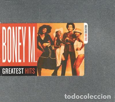 CDs de m&uacute;sica: Greatest Hits- 0886974597322 - Foto 1