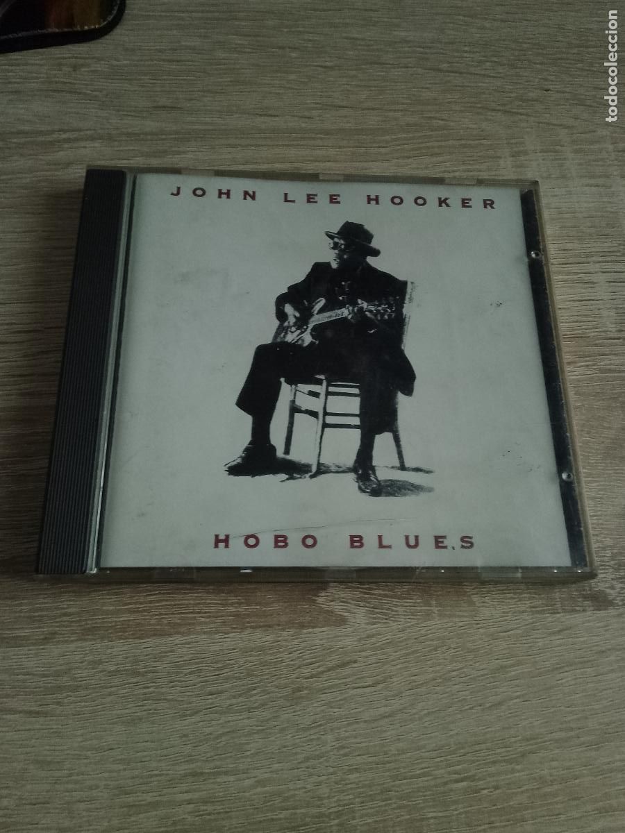 Musik-CDs: John Lee Hooker &ndash; Hobo Blues - Edici&oacute;n rusa