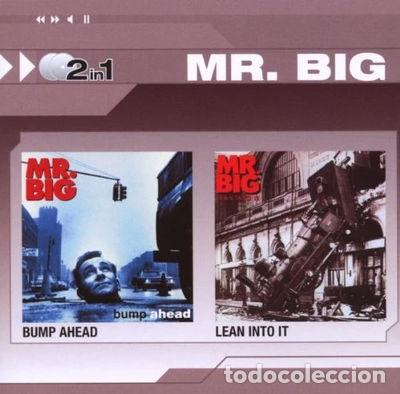 CDs de m&uacute;sica: Bump Ahead / Lean Into It- 0081227991067 - Foto 1