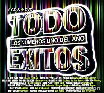 CDs de m&uacute;sica: Todo Exitos 2009- 0600753234198 - Foto 1