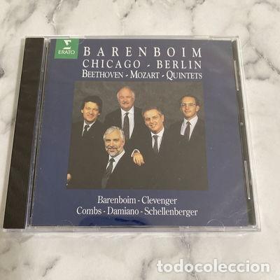 CDs de M&uacute;sica: Beethoven-Mozart: Quintets- 0745099635923