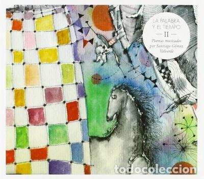 CD de M&uacute;sica: La Palabra Y El Tiempo 2- 8437010007392