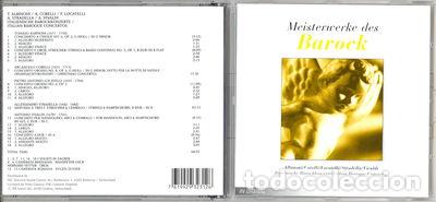 CDs de M&uacute;sica: Italienische Barockkonzerte/Albinoni-Corelli-Locatelli-Vivaldi- 7619929323126