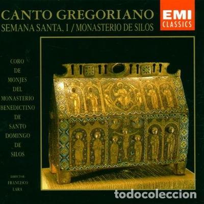 CDs de m&uacute;sica: Semana Santa I- 0077776719528 - Foto 1