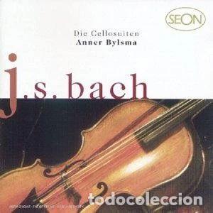 CDs de M&uacute;sica: Bach: The Six Cello Suites- 5099706088028