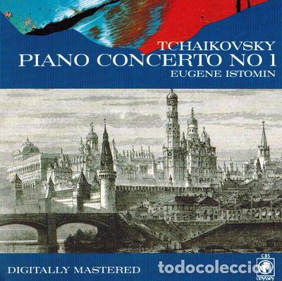 CDs de M&uacute;sica: Tchaikovsky Piano Concerto No. 1- 5099704489025
