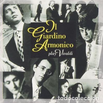 CDs de M&uacute;sica: Play Vivaldi- 0706301898024