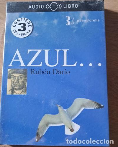CDs de m&uacute;sica: Azul (8437005063006) - Foto 1
