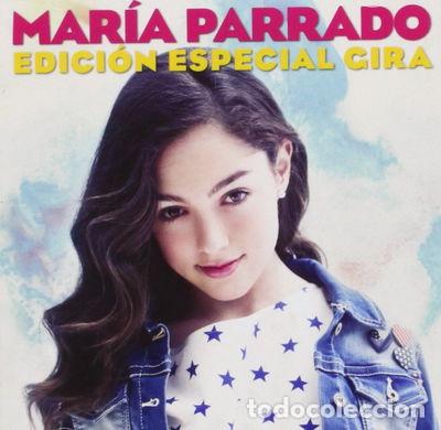 Music CDs: Mar&iacute;a Parrado- 0602547040848
