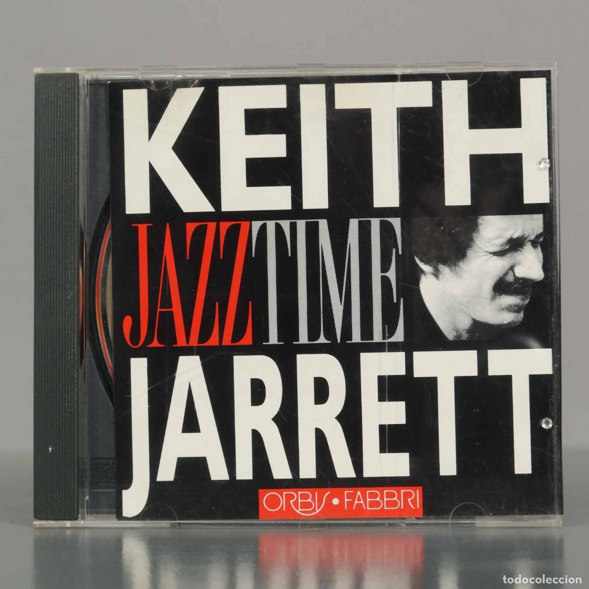 Musik-CDs: CD. Keith Jarrett &ndash; Keith Jarrett