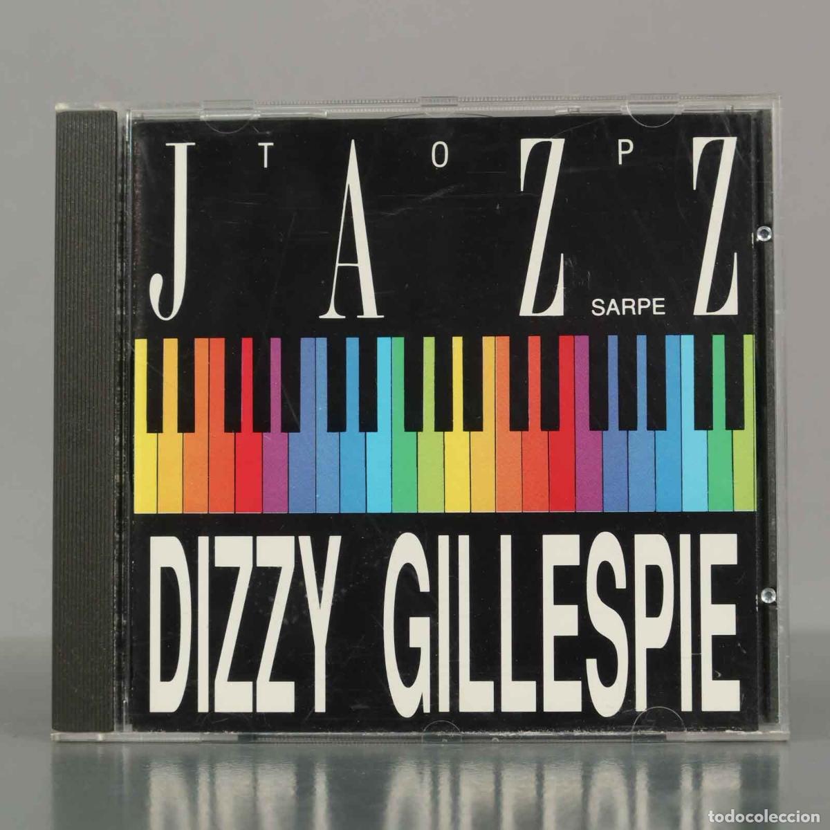Musik-CDs: CD. Dizzy Gillespie &ndash; Dizzy Gillespie