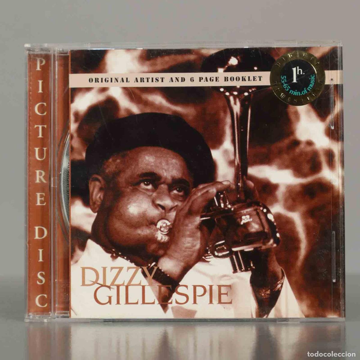 Music CDs: CD. Dizzy Gillespie &ndash; Dizzy Gillespie