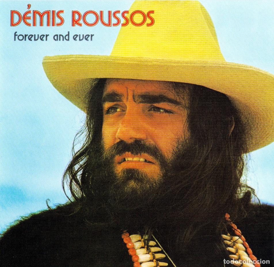 CDs de m&uacute;sica: DEMIS ROUSSOS - Forever And Ever (1973) - Foto 1