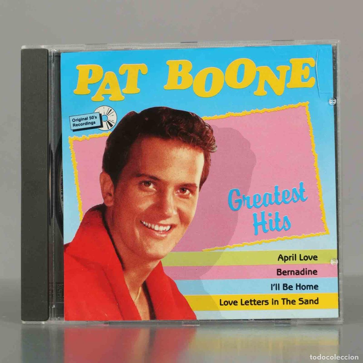 CD di Musica: CD. Pat Boone &ndash; Greatest Hits