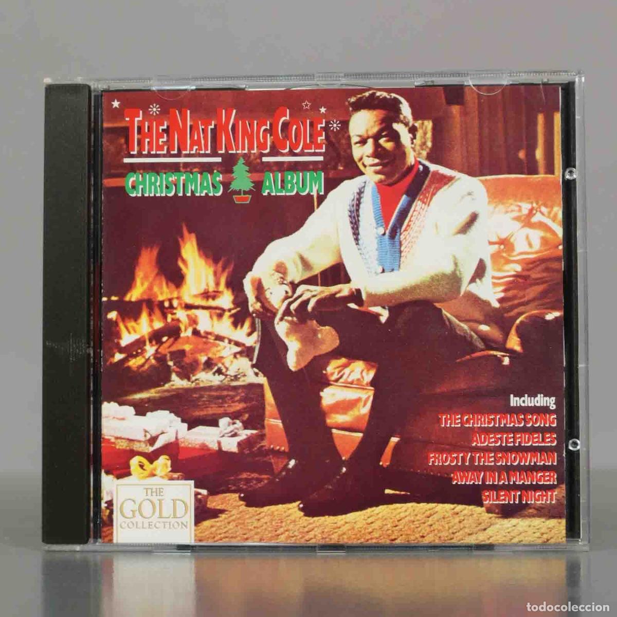 CD di Musica: CD. THE NAY KING COLE CHRISTMAS ALBUM