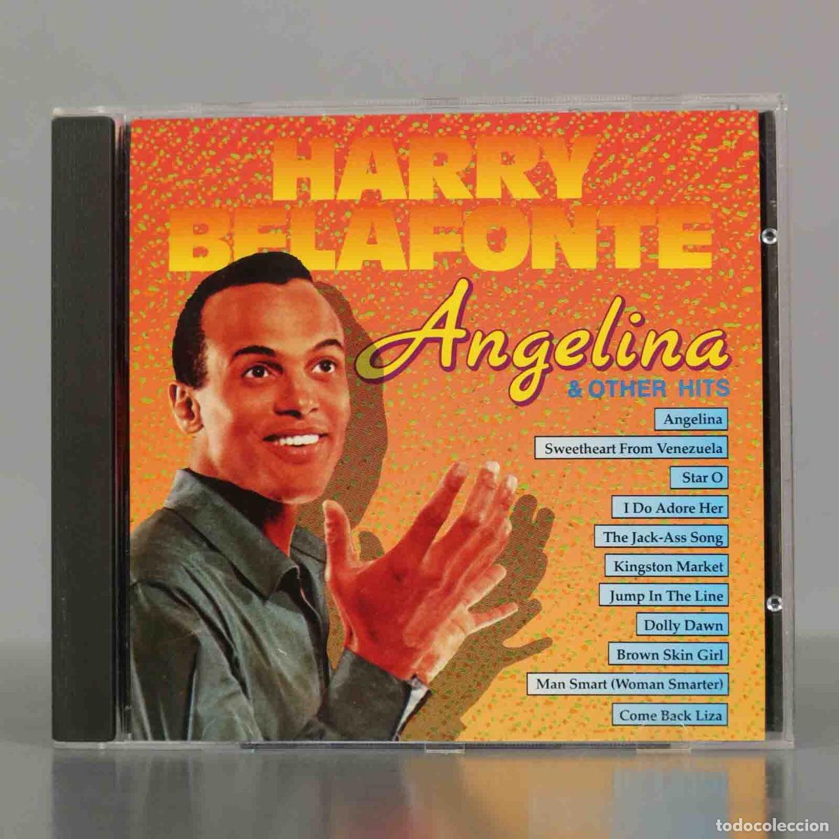 Musik-CDs: CD. BELAFONTE Angelina OTHER HITS