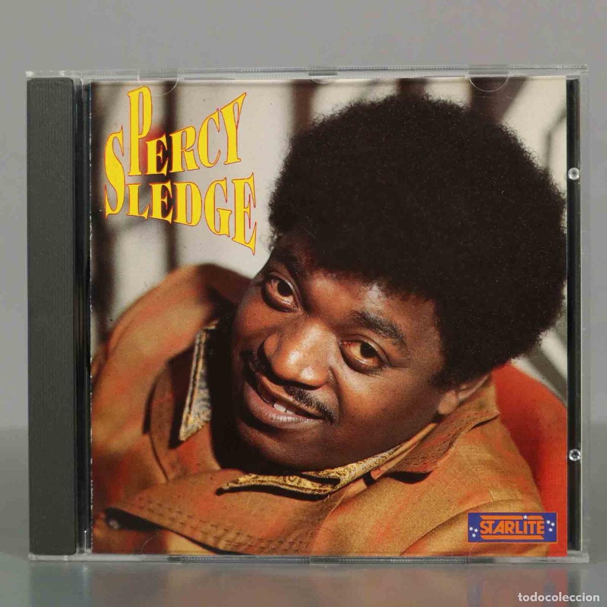 CD di Musica: CD. Percy Sledge &ndash; Percy Sledge