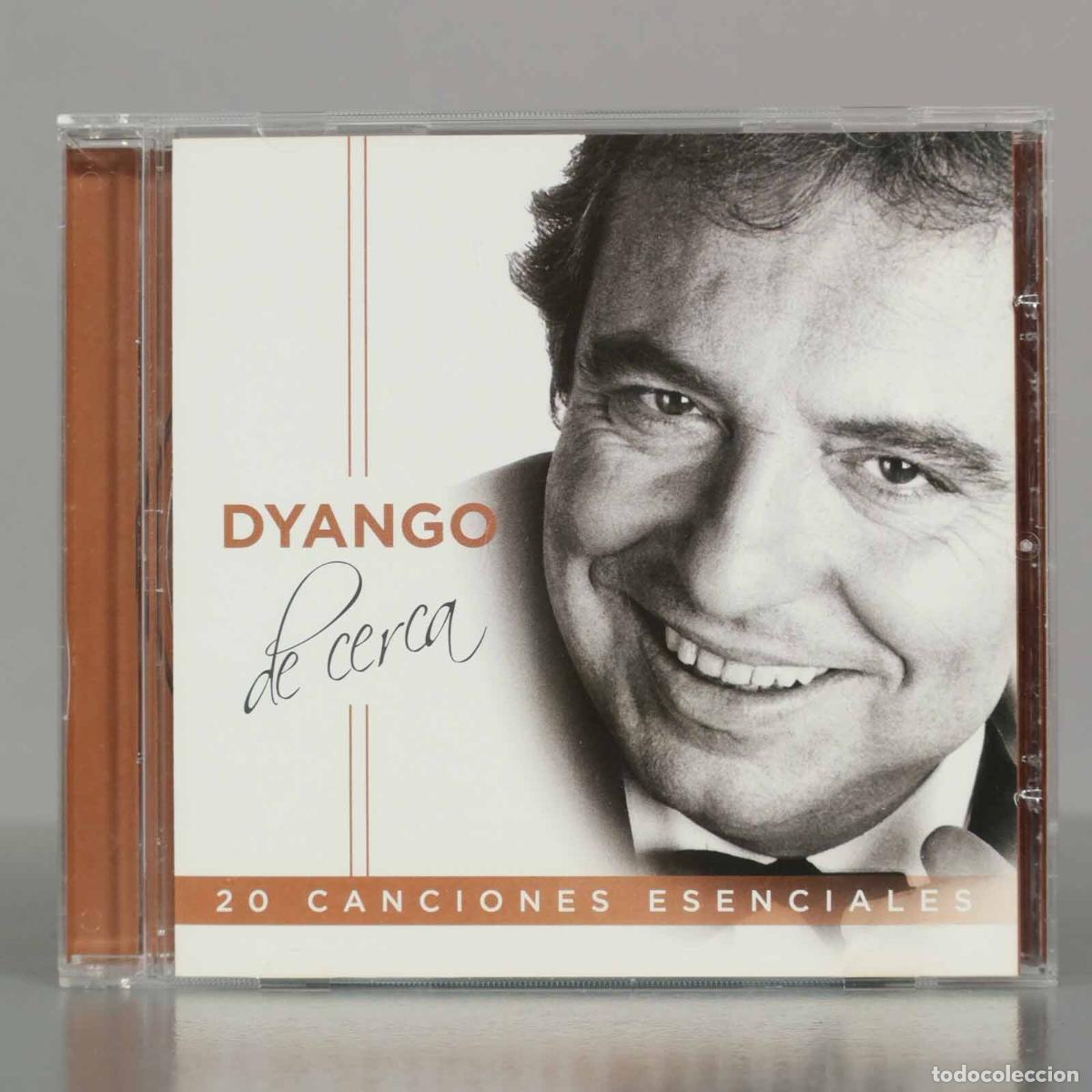 Music CDs: CD. Dyango &ndash; De Cerca - 20 Canciones Esenciales