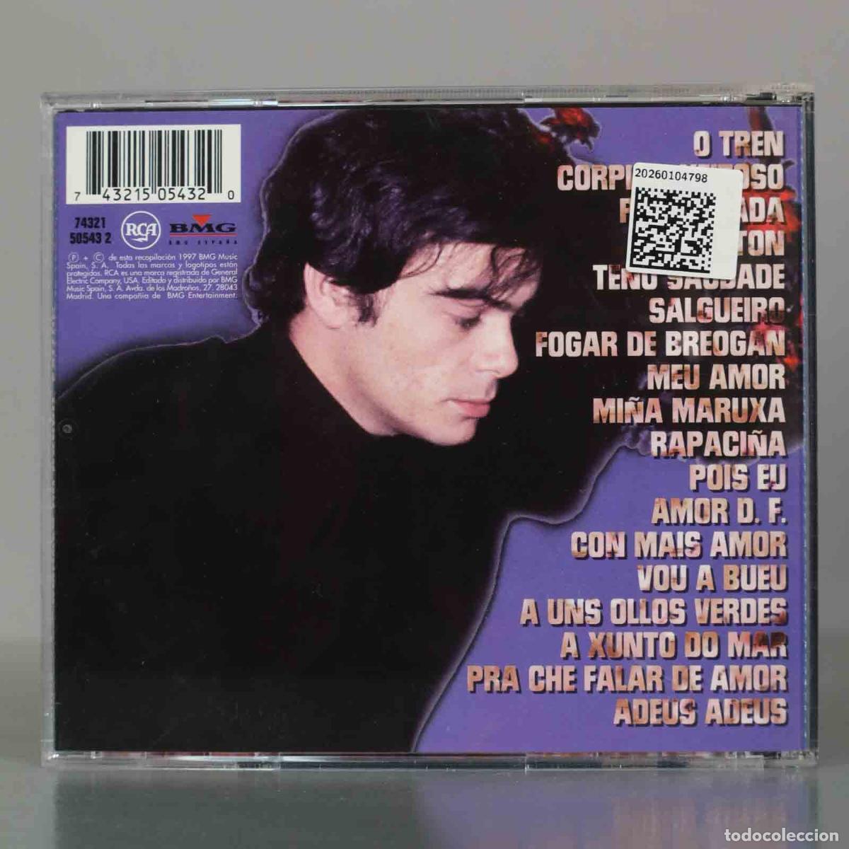 CDs de m&uacute;sica: CD. Andres Do Barro &ndash; &Eacute;xitos - Foto 2